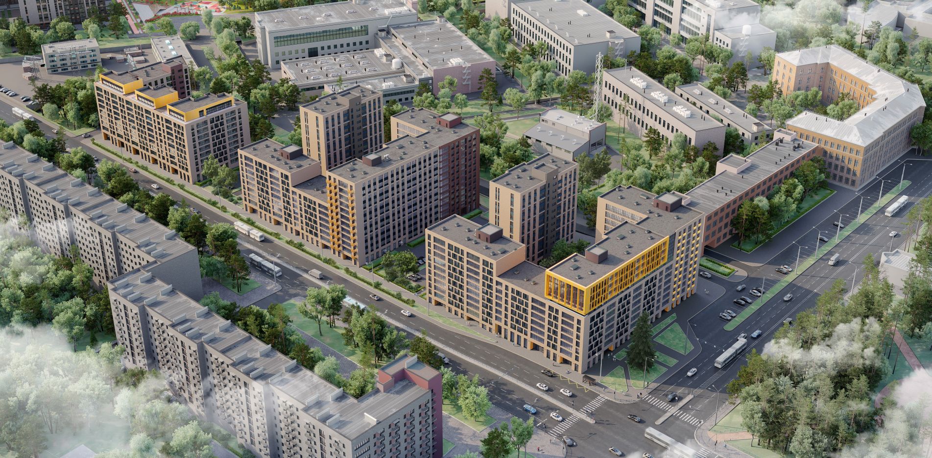 Продается студия, 24.38 м² в ЖК 